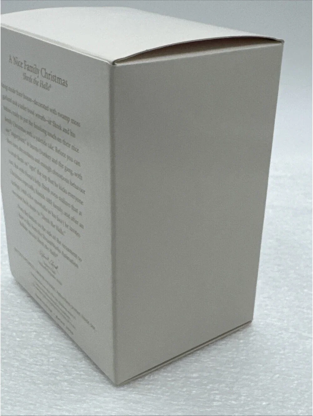 Hallmark ornament has